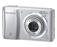 Olympus APARAT FOT OLYMPUS FE-47 S nowośćkolor srebrny 14 Mpix, 5x z - 1410643 - zdjęcie 1